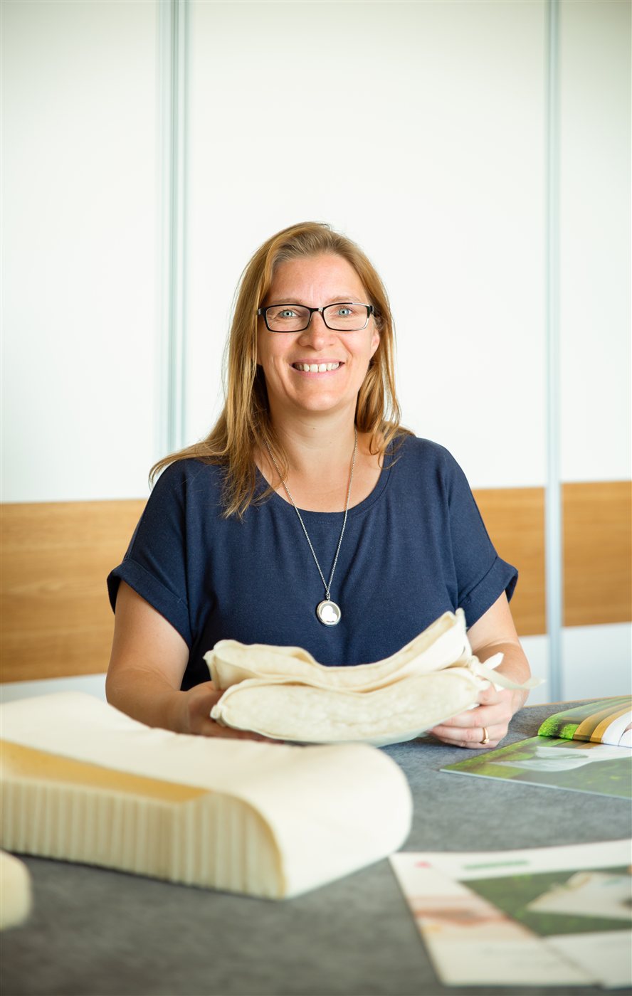 Silke Sponsel, Expertin für Schlaf und Regeneration